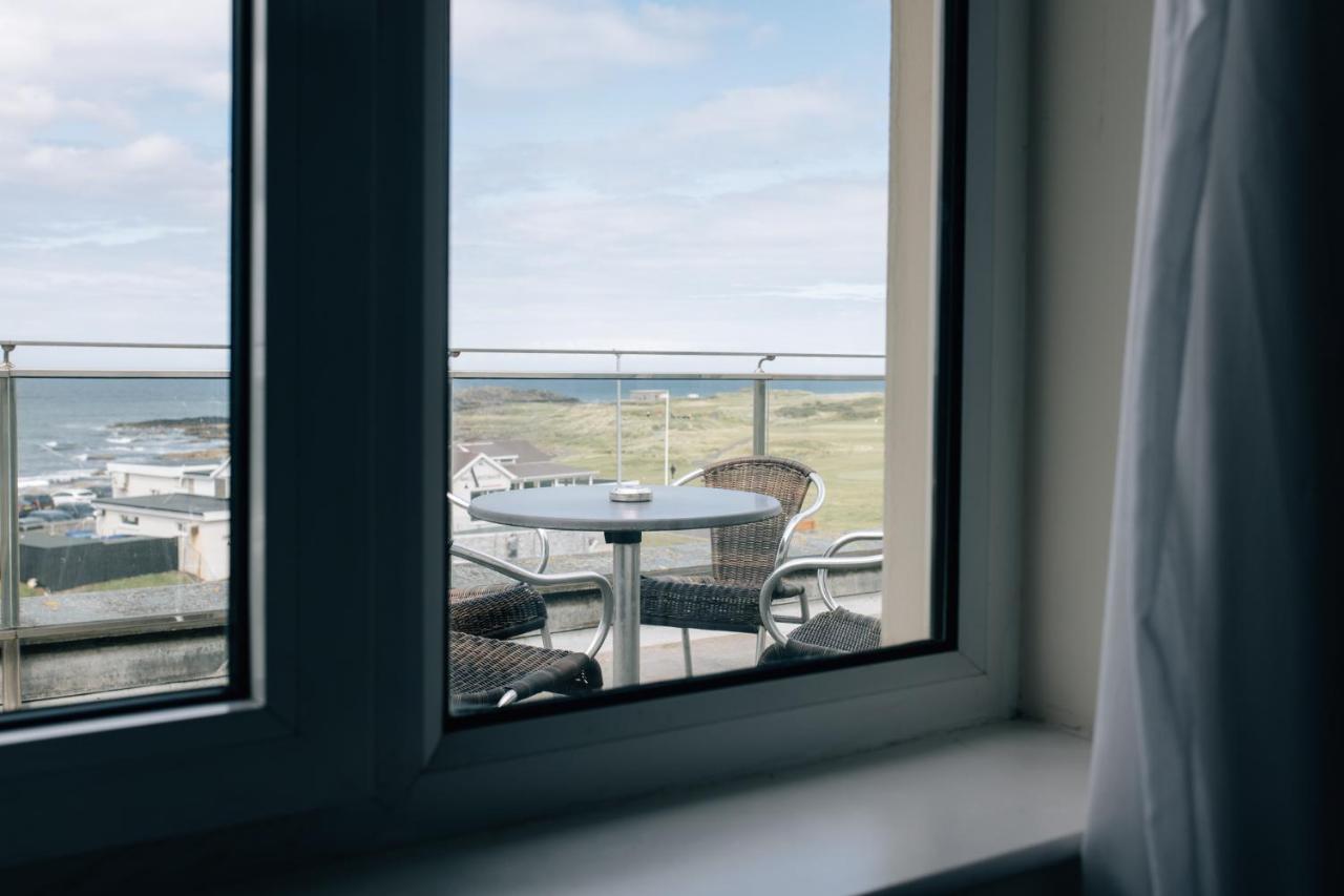 The York Hotell Portstewart Eksteriør bilde