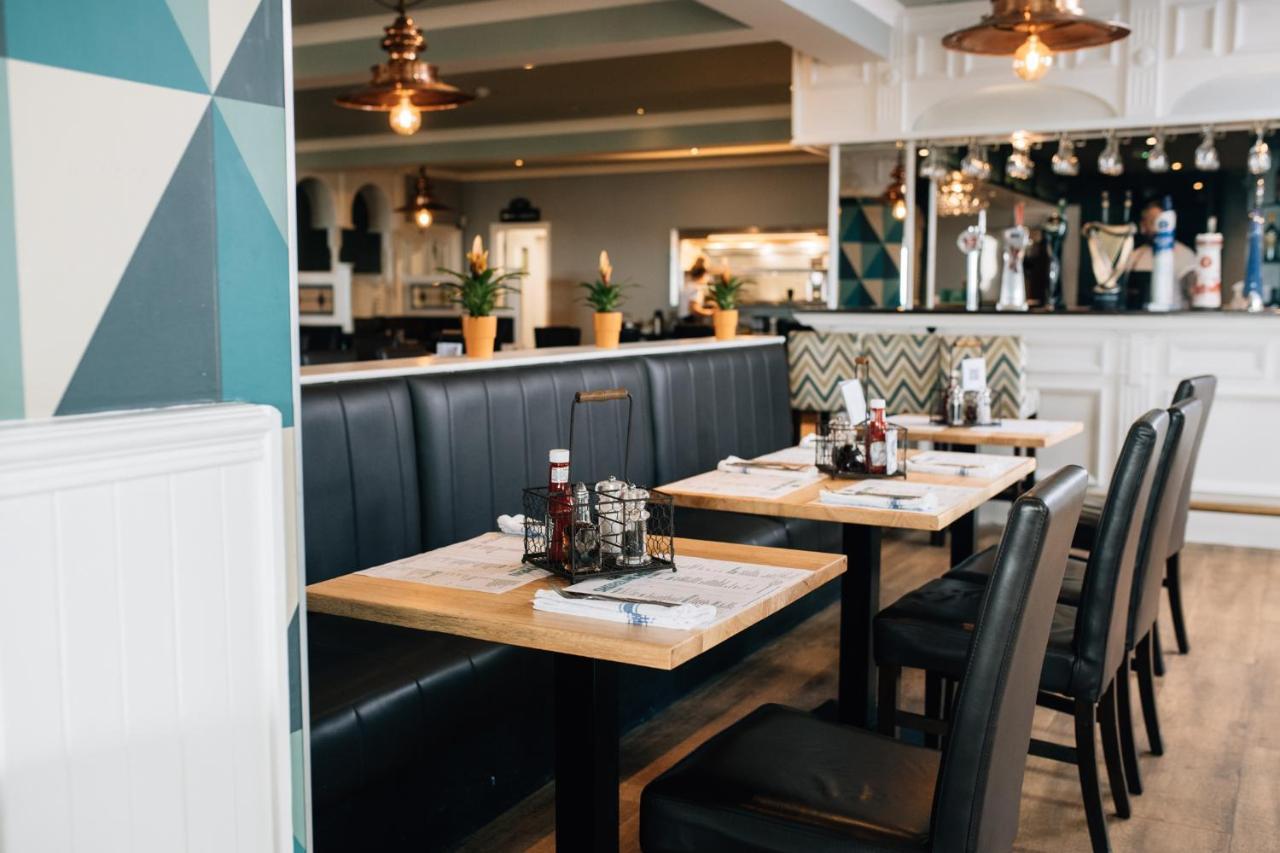 The York Hotell Portstewart Eksteriør bilde
